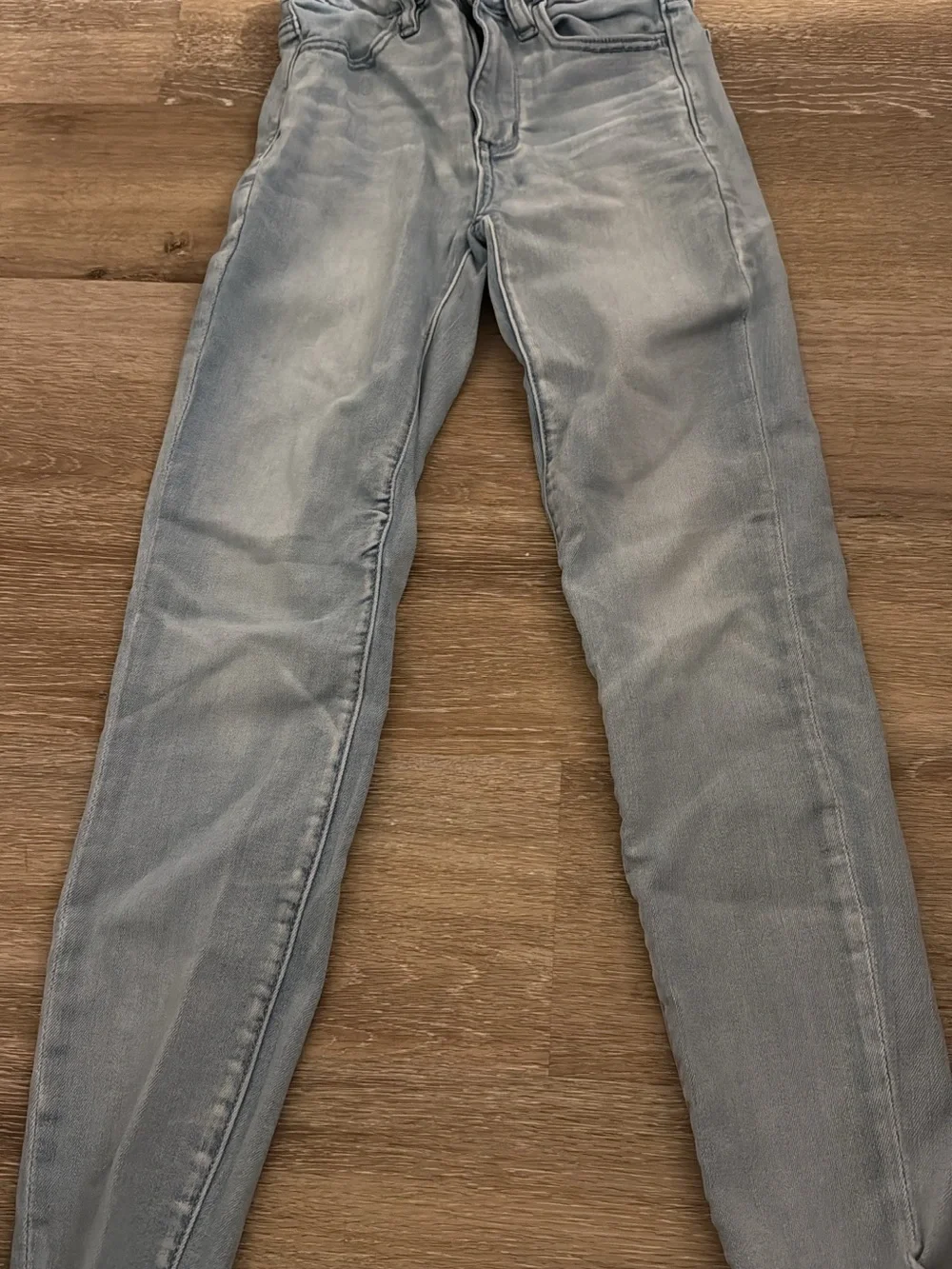 American Eagle Outfitters Light Blue Women's Jeggings
